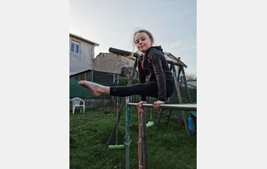 Défi relevé pour Garance!