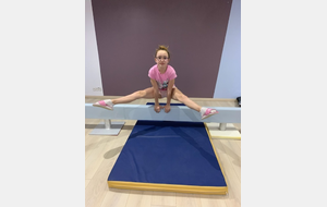 Défi relevé pour Gladys!