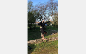 Défi ATR artistique de Charlène