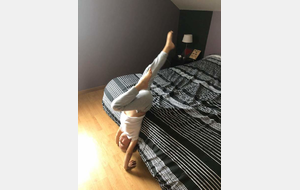 Défi relevé pour Eléa!