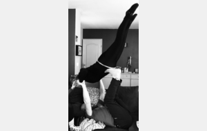 Défi relevé en Duo pour Séverine et Fred!