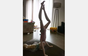 Défi relevé pour Myrtille!!!