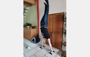 Défi relevé pour Laurent!