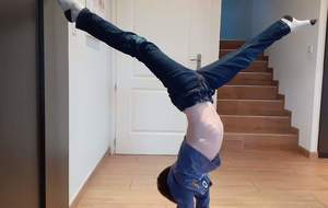 Défi relevé pour Antoine!