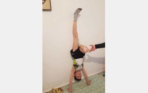 Défi relevé pour Ethan!