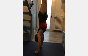 Défi relevé pour Mathis!