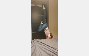 Défi relevé pour Aurélie!