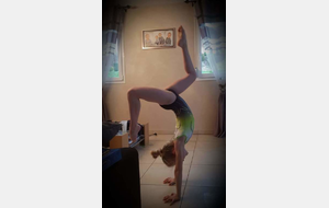 Défi relevé pour Lina