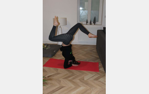 Défi relevé pour Camille!