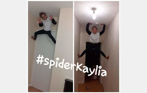 Samedi 21 mars Kaylia