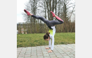 Défi relevé pour Lisette!