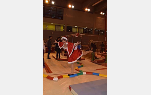 Défi relevé depuis Noël pour Véro!