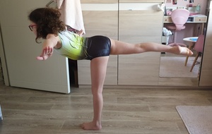 Défi relevé pour Izya!