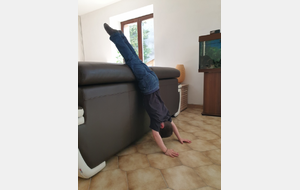 Dimanche 22 mars Hugo