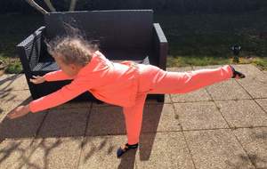 Défi relevé pour Eléa!