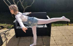 Défi relevé pour Louane!