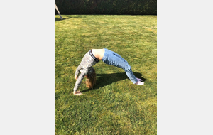 Défi relevé pour Louane!