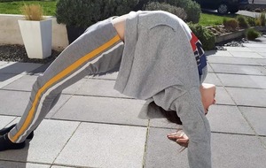 Défi relevé pour Emma!