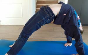 Défi relevé pour Antoine!