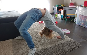 Défi relevé pour Elora!