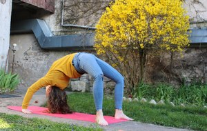 Défi relevé pour Camille!