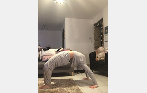 Défi relevé pour Charlotte!