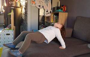 Défi relevé pour Augustine!