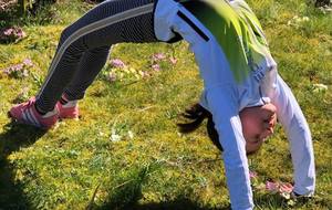 Défi relevé pour Romane!