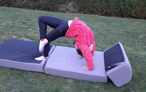 Défi relevé pour Cléophée!