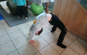 Défi relevé pour Jules!