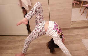 Défi relevé pour Izya!