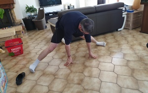 Défi relevé pour Alexis!