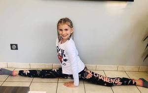 Défi relevé pour Louane!