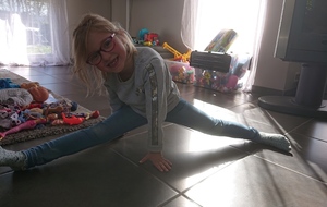 Défi relevé pour Elora!