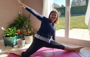 Défi relevé pour Laura!