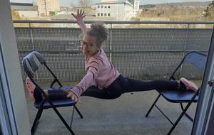 Défi relevé pour Kaylia!