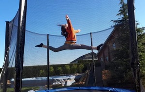 Défi envolé pour Emma!