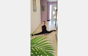 Défi relevé pour Gladys!