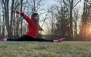 Défi relevé pour Lisette!