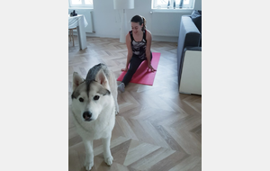 Défi relevé pour Camille!