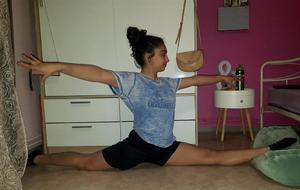 Défi relevé pour Hava!