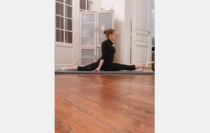 Défi relevé pour Manon!