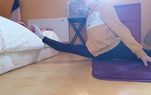 Défi plus que relevé pour Cypriane!