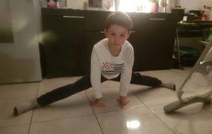 Défi relevé pour Ethan!