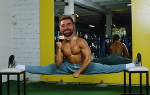 Défi cyber-relevé pour Sébastien!