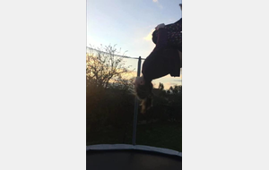 Défi relevé pour Alexia!