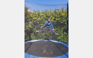 Défi relevé pour Ethan !