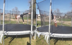 Défi relevé pour Lana !