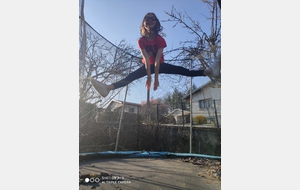 Défi relevé pour Maëlys!