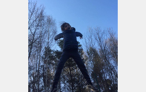 Défi relevé pour Luna!